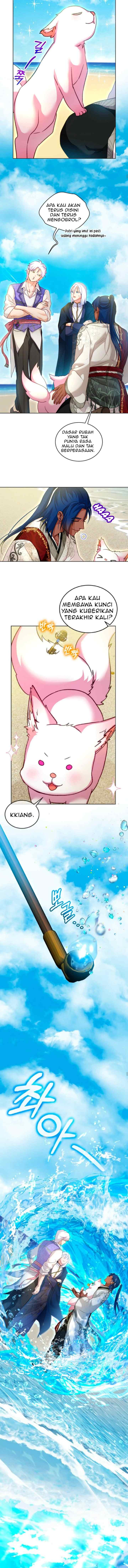 I Was Reincarnated As A Baby Fox God chapter 76 halaman 16