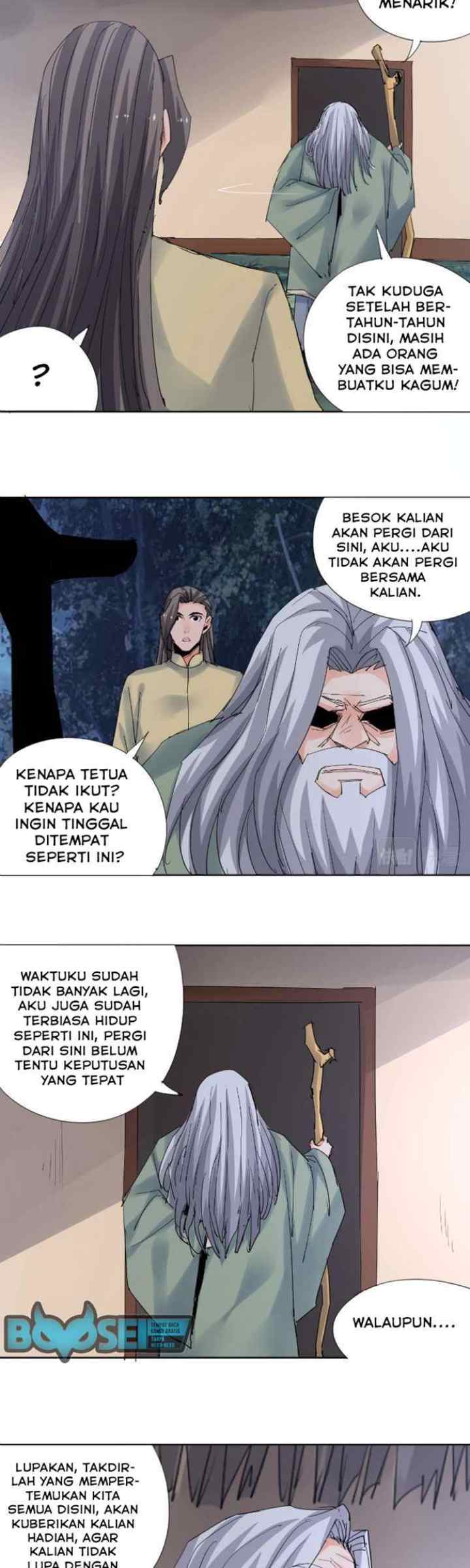 Villain Warrior chapter 20 halaman 7