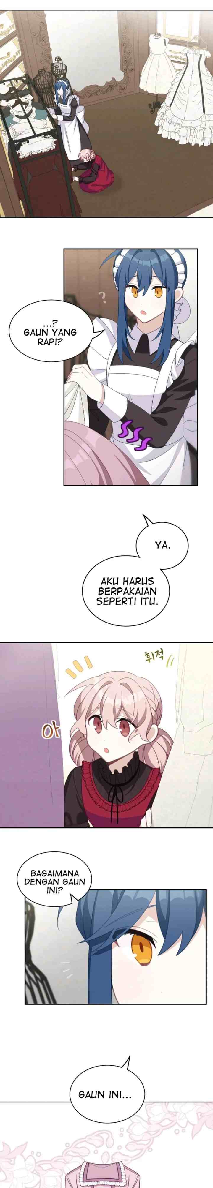 The Male Lead is Mine chapter 16 halaman 12