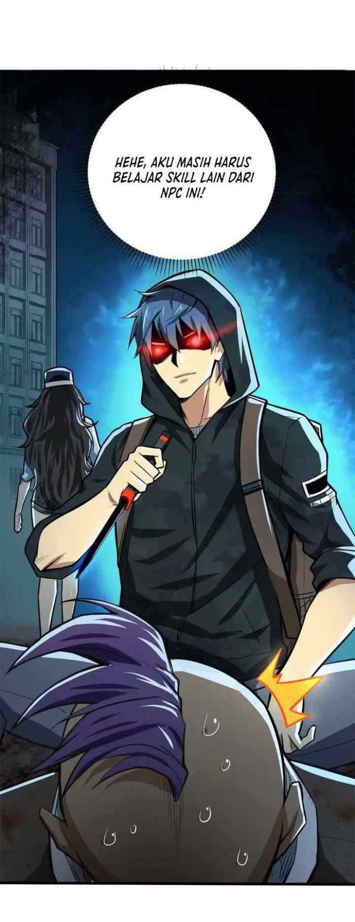Demon Cage chapter 5 halaman 20