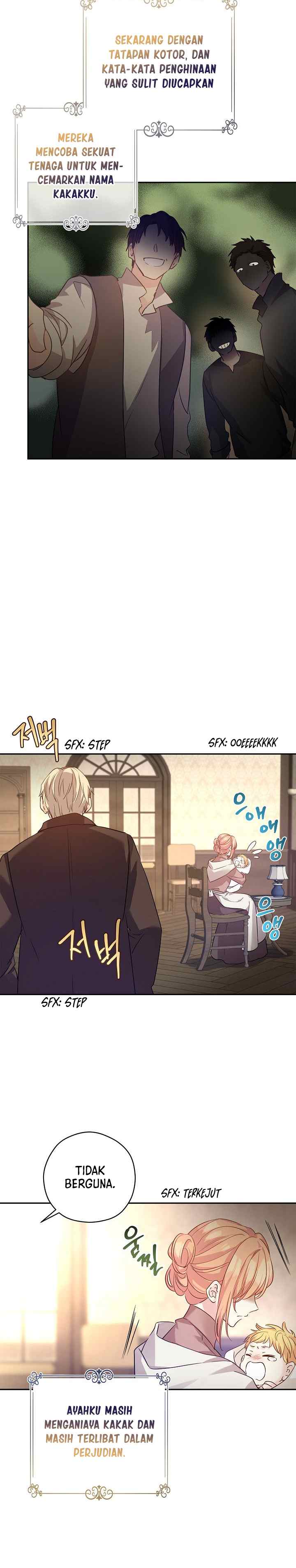 It's Time to Change the Genre chapter 105 halaman 17