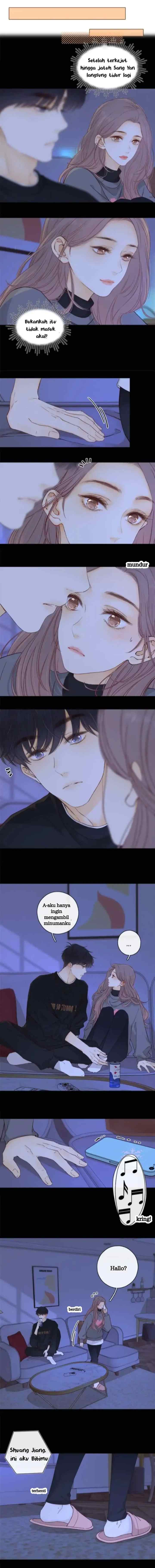 Hard to Deceive chapter 41 halaman 4