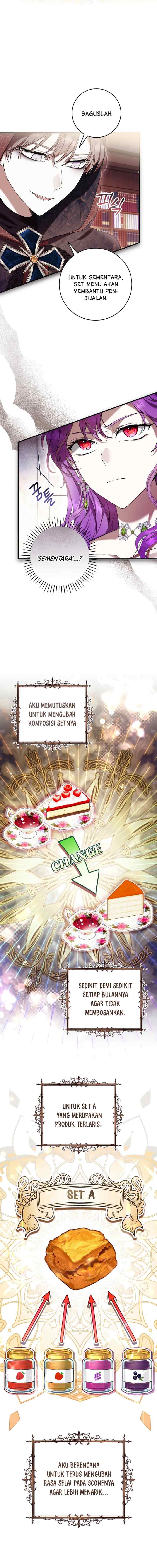 Isn't Being A Wicked Woman Much Better? chapter 48 halaman 18