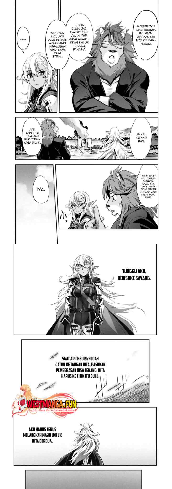 Craft Game no Nouryoku de Isekai Kouryaku!! chapter 39 halaman 7