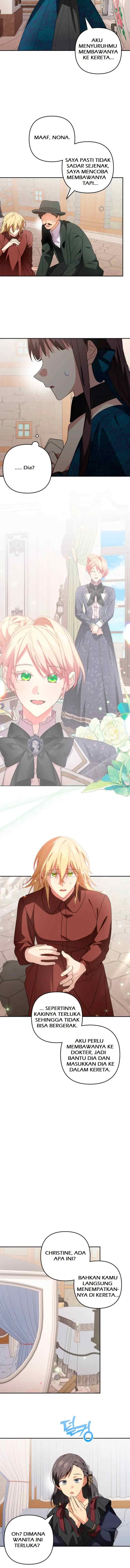 Julietta's Dressing Up chapter 41 halaman 11