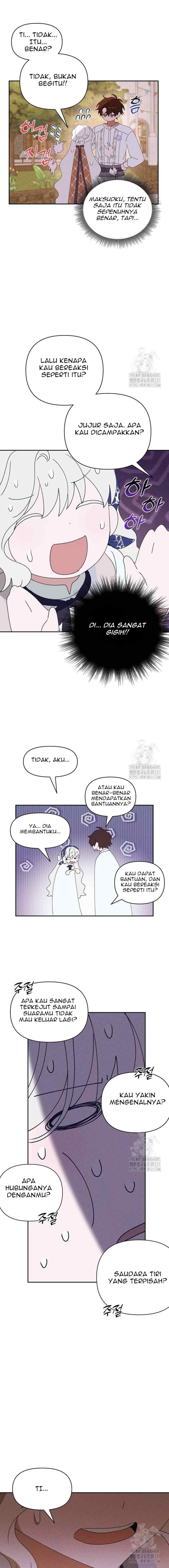 Foam of the Waves chapter 31 halaman 5
