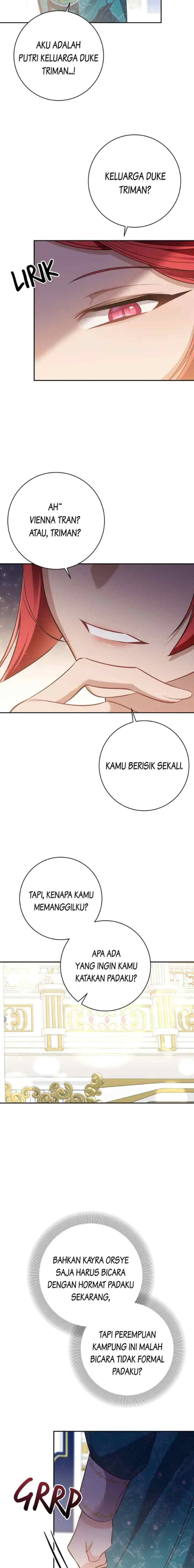 It's Useless to Hang On chapter 110 halaman 14