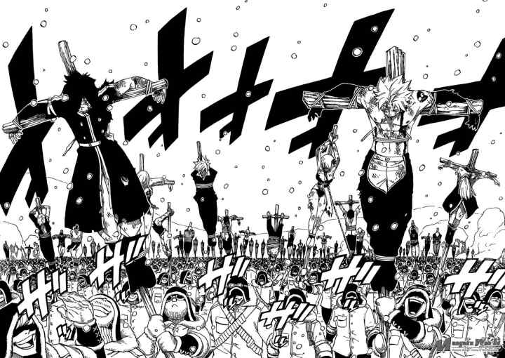 Fairy Tail chapter 480 halaman 12
