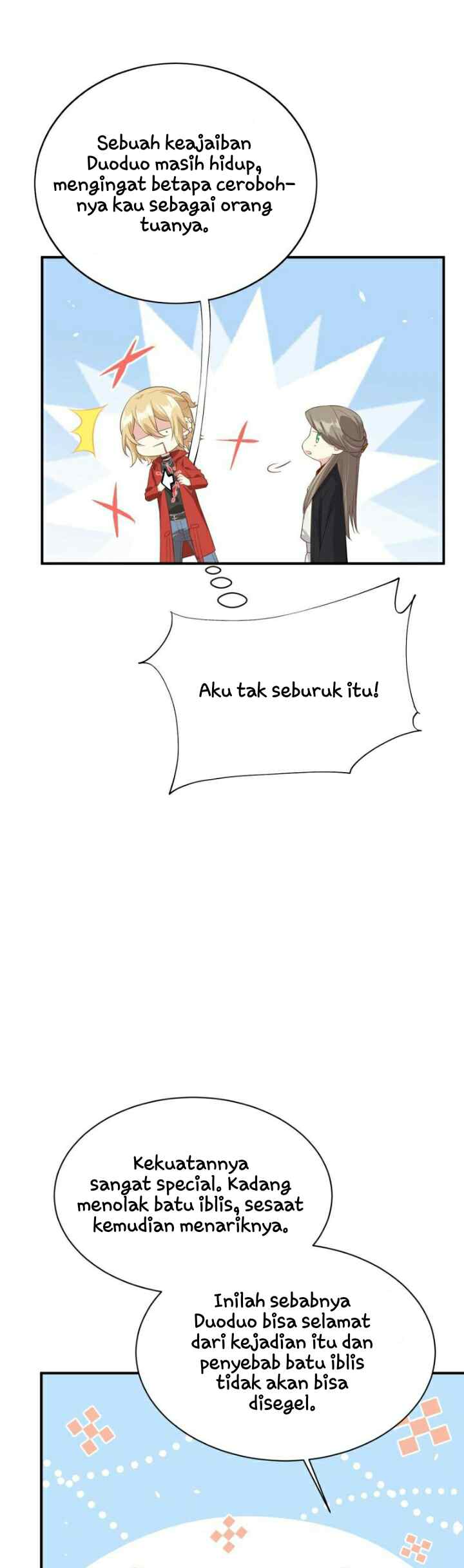 Cultivation Daddy chapter 80 halaman 6