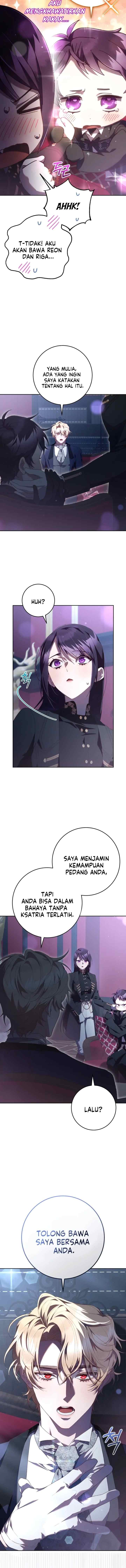 Crowning a Spoiled Prince chapter 68 halaman 5
