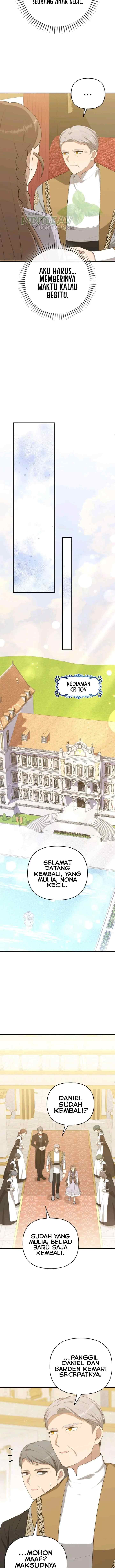 The Grand Duke's Beloved Granddaughter chapter 41 halaman 12