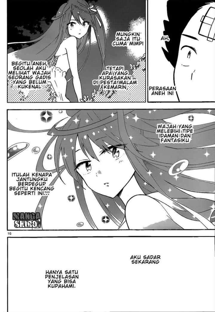 Hatsukoi Zombie chapter 29 halaman 17