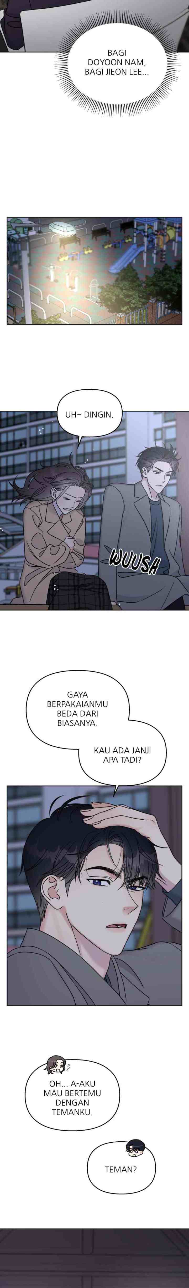 Do As I Say! chapter 24 halaman 16