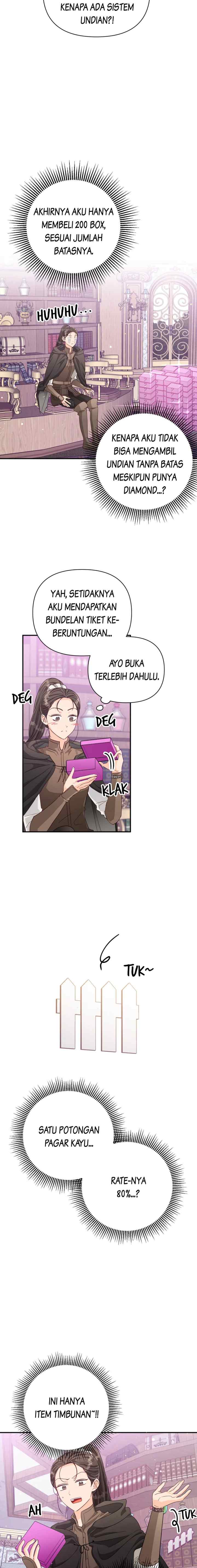 Terrarium Adventure chapter 18 halaman 4