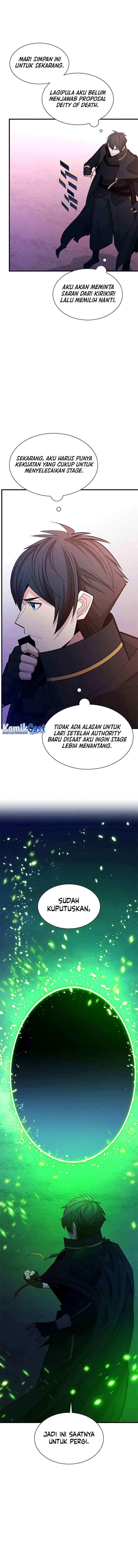 The Tutorial Is Too Tough! chapter 175 halaman 7