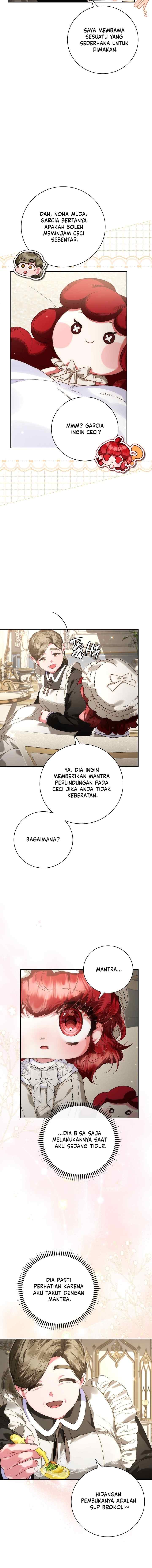 My Father Is the Enemy of My Past Life? chapter 16 halaman 13