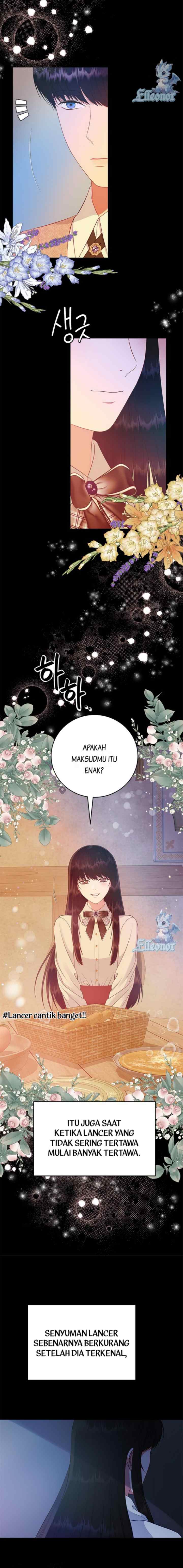 What Does That Evil Dragon Live For? chapter 47 halaman 11