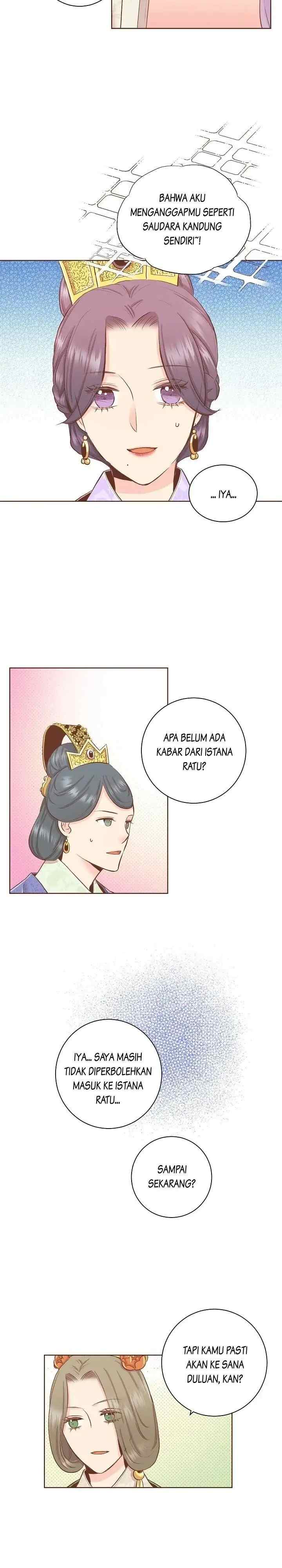 Snow Blossom chapter 159 halaman 13
