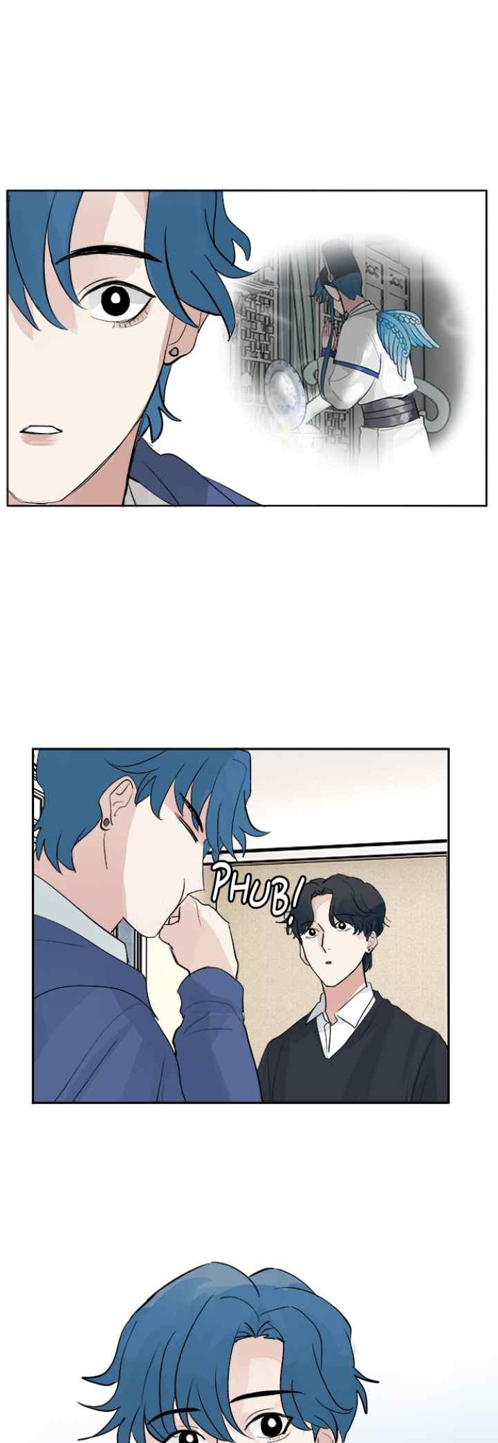 Godly Idol chapter 128 halaman 18
