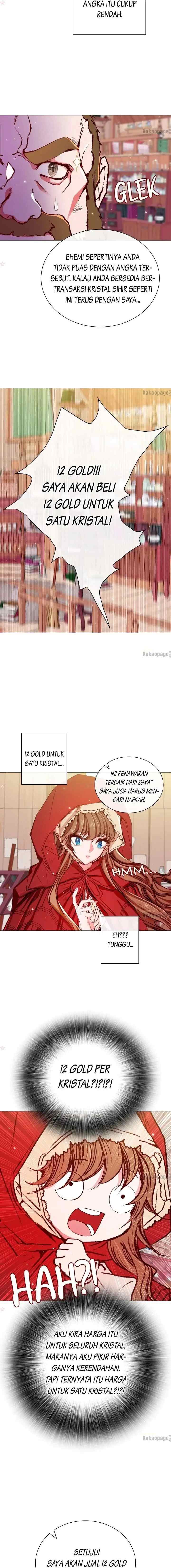 I Woke Up as the Ugly Duckling chapter 19 halaman 9