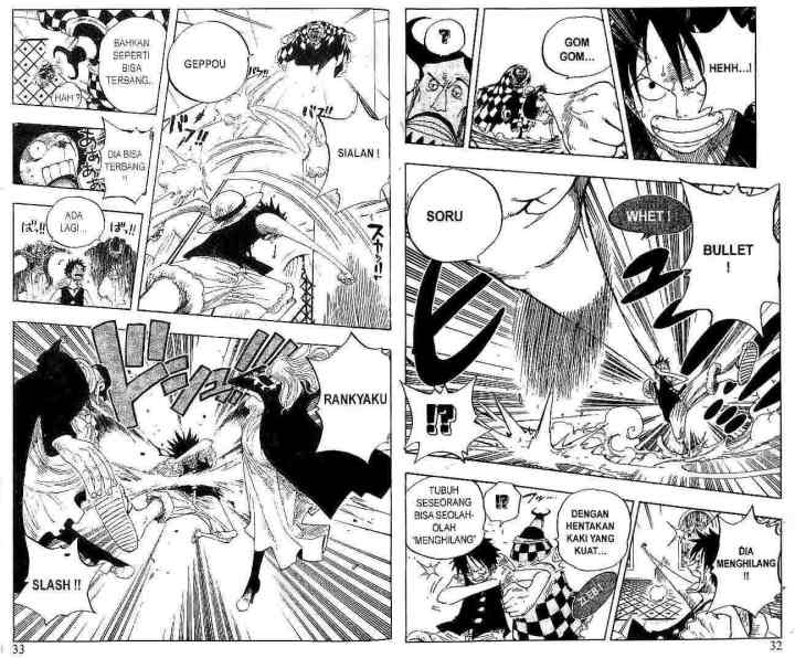 One Piece chapter 348 halaman 4