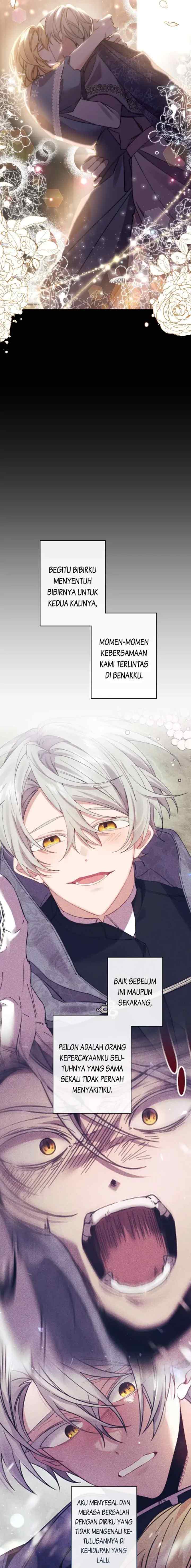 It's Useless to Hang On chapter 87 halaman 4