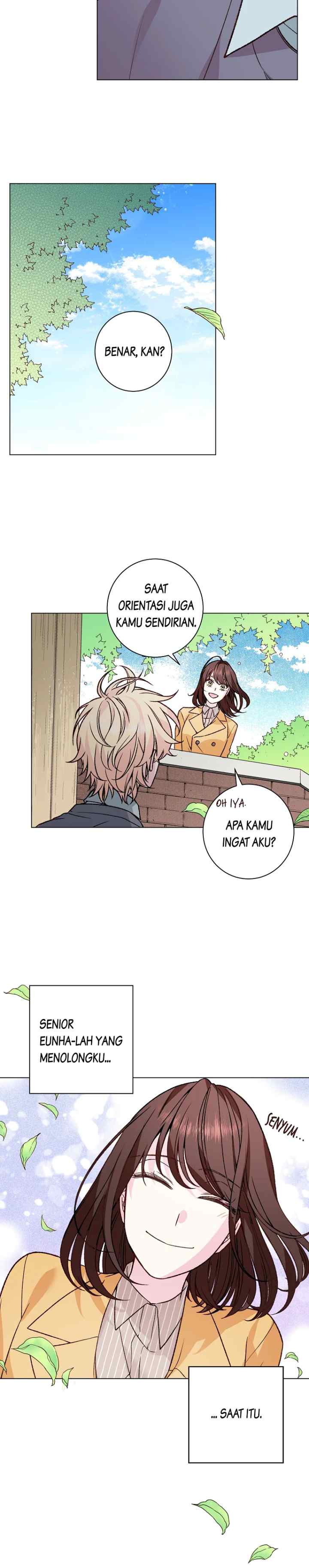Sora no Shizuku chapter 41 halaman 10