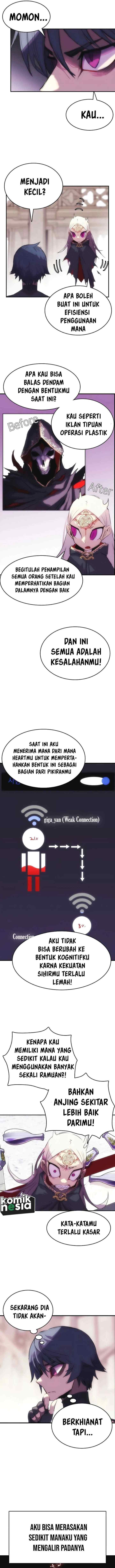 Bloodhound's Regression Instinct chapter 30 halaman 5