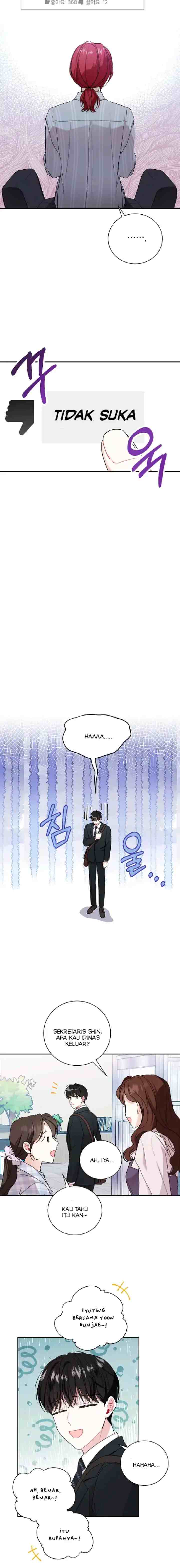 My Boss's Special Request chapter 44 halaman 12