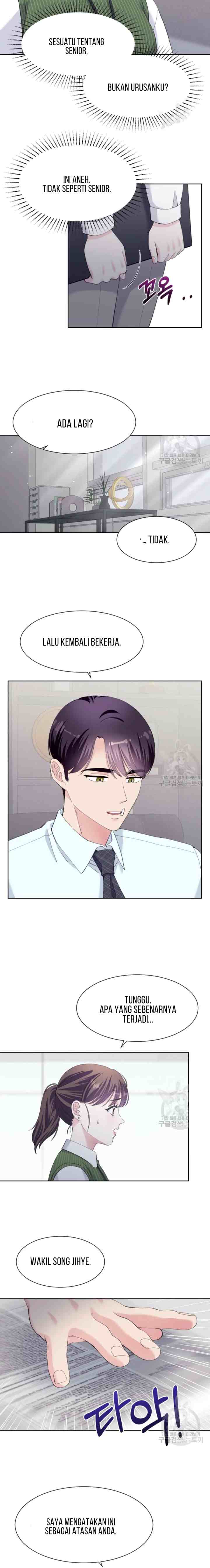 Pure Love of a Man chapter 39 halaman 7