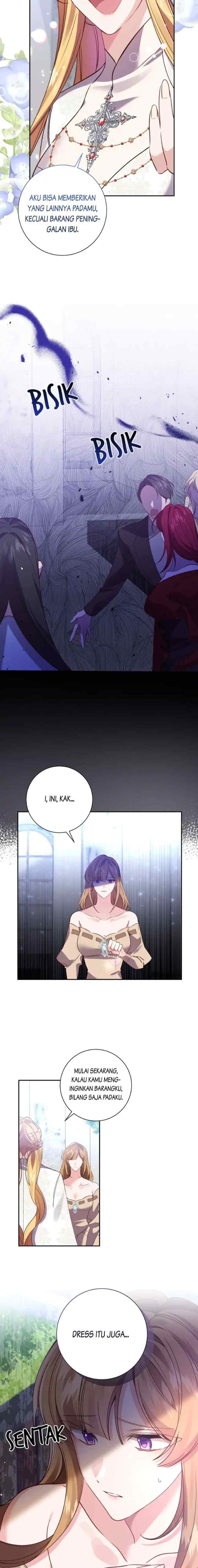 It's Useless to Hang On chapter 90 halaman 9