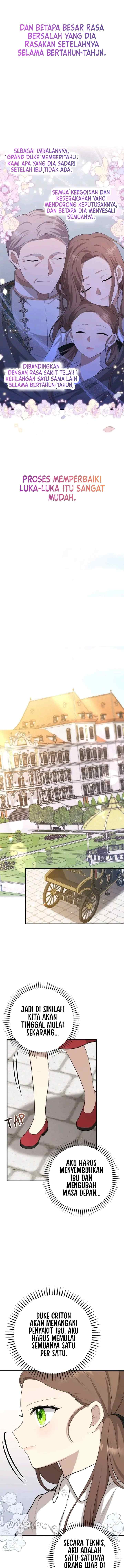 The Grand Duke's Beloved Granddaughter chapter 4 halaman 10