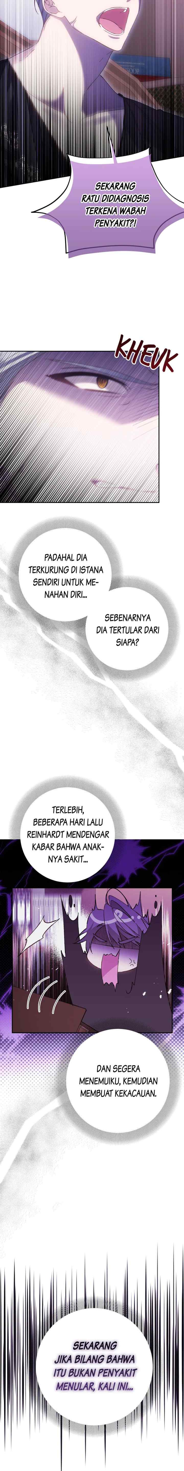 It's Useless to Hang On chapter 151 halaman 7