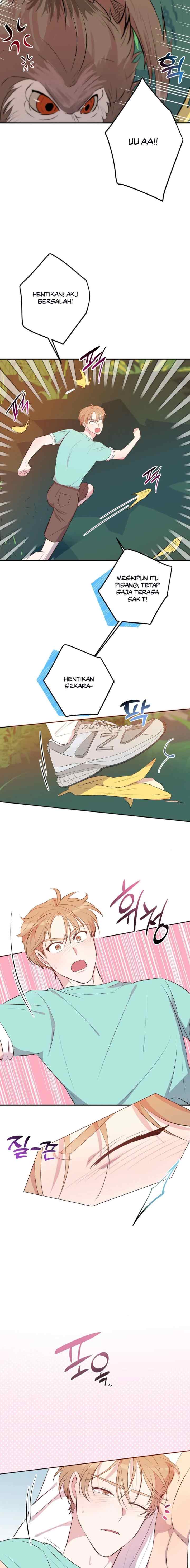 Desert Island Romance chapter 9 halaman 12