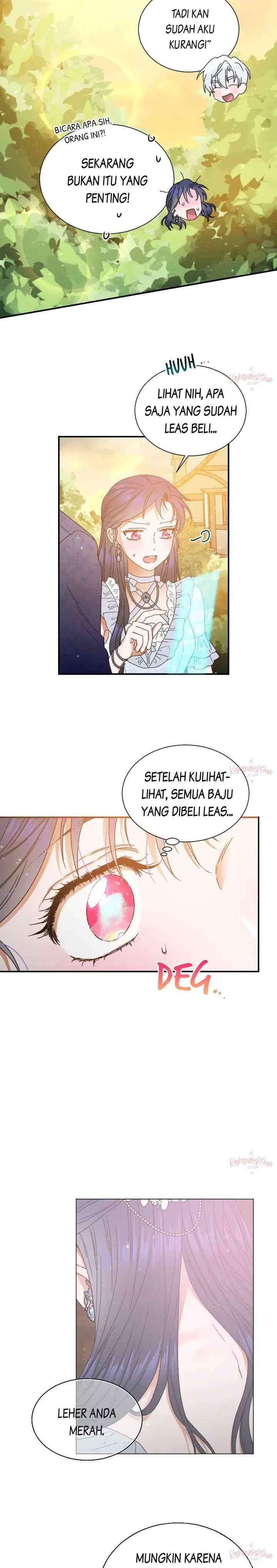 Lady Baby chapter 179 halaman 16