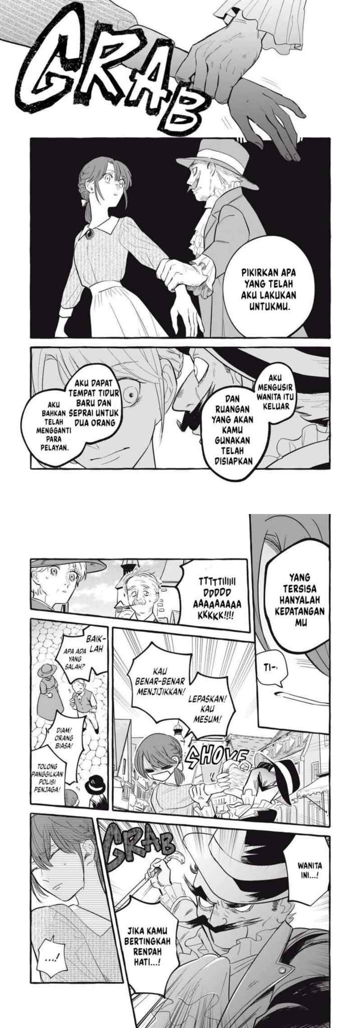 Einen Koyou wa Kanou deshou ka? chapter 5 halaman 15