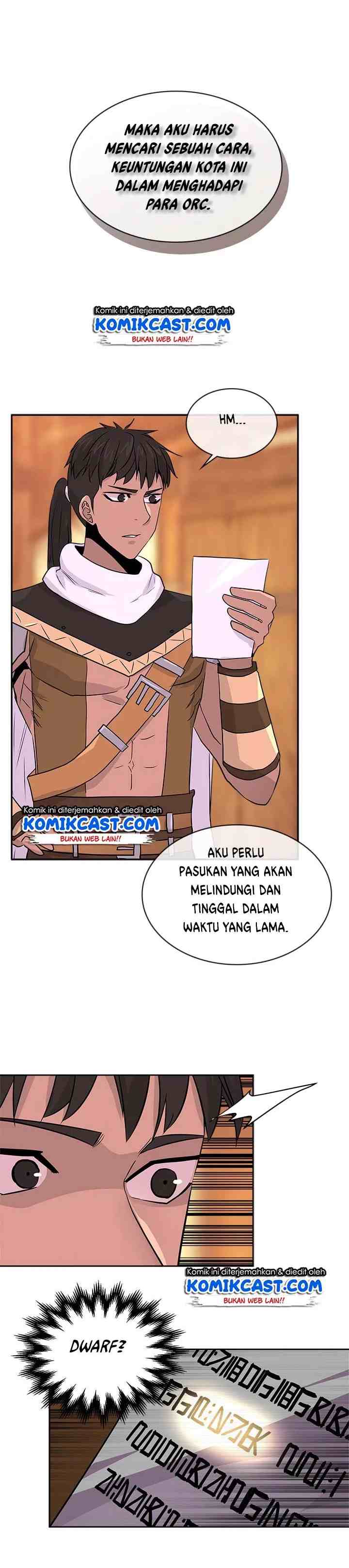 Two-Dimensional Mercenary chapter 56 halaman 5