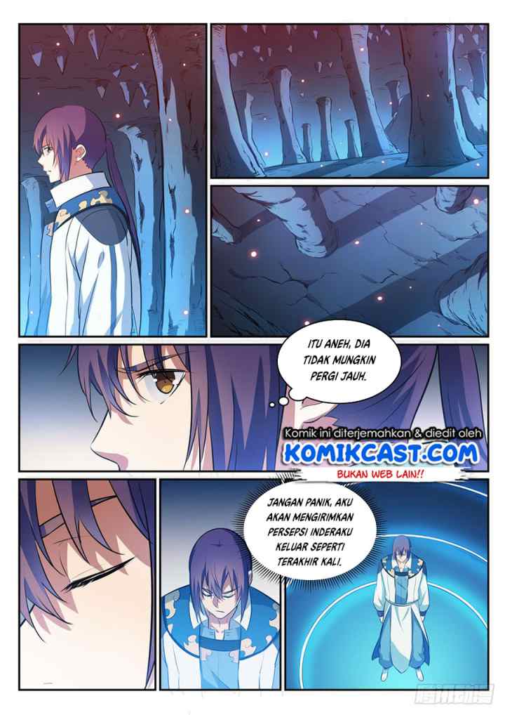 Apotheosis chapter 307 halaman 4
