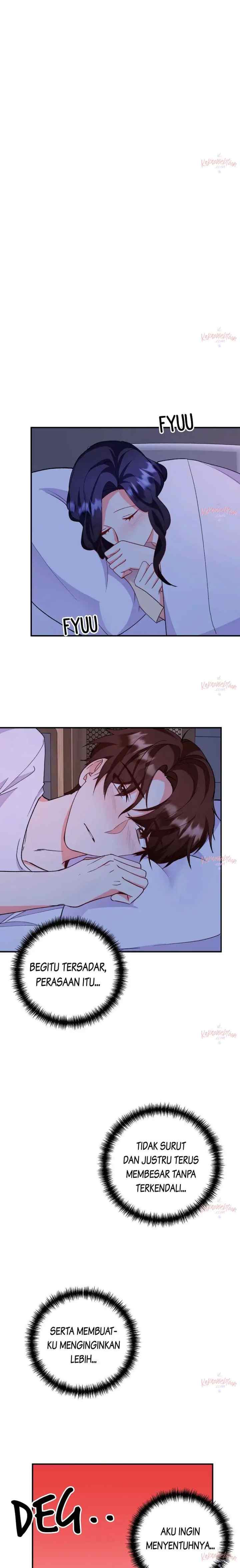 Marriage Agency chapter 27 halaman 12