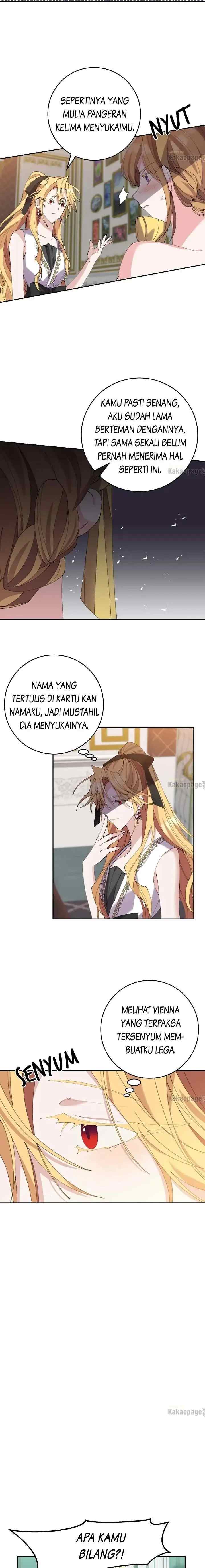 It's Useless to Hang On chapter 10 halaman 4