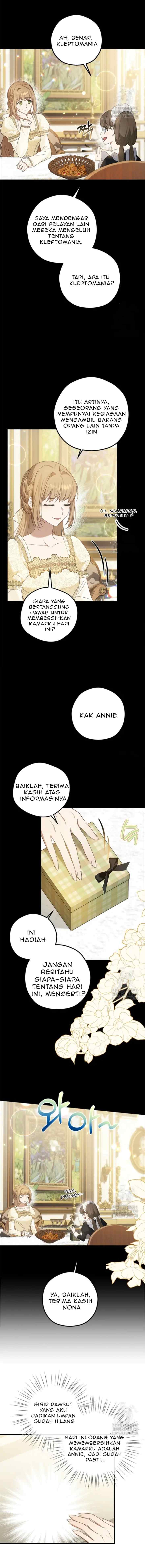 The Duke of Darkness Proposes a Contract Marriage chapter 14 halaman 8