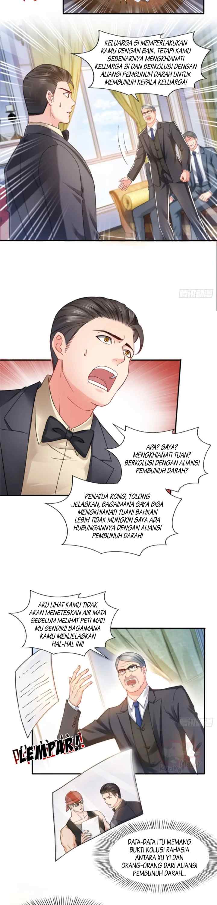 Just Like Cold Light Meets Scorching Sun chapter 108 halaman 12