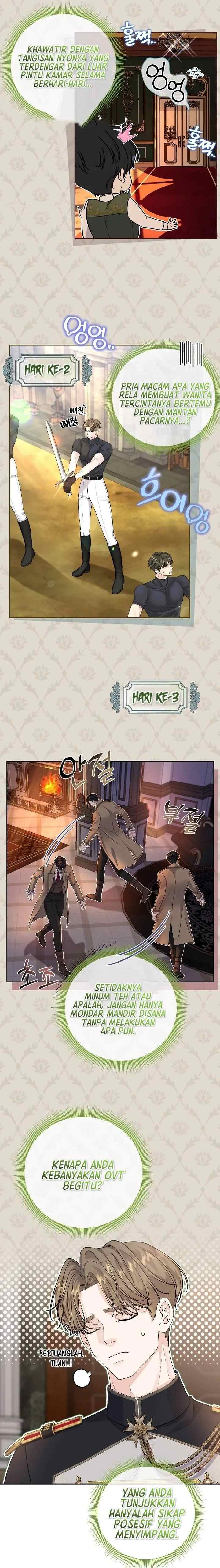 Grand Duke of the North chapter 12 halaman 8