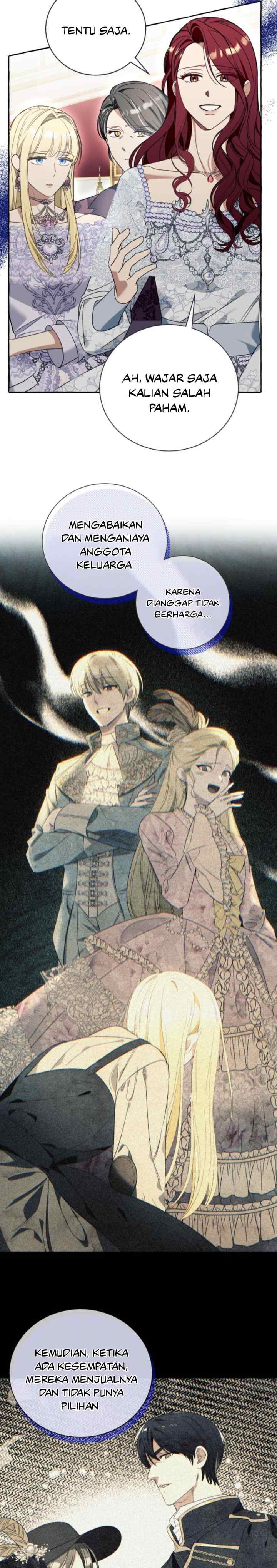 Achei que fosse uma história comum de Isekai chapter 69 halaman 4
