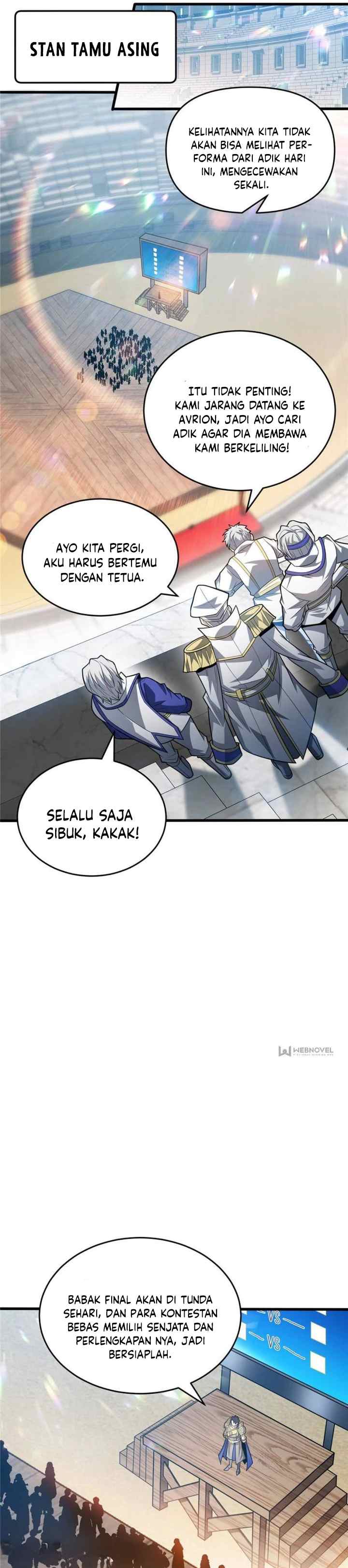 Evil Dragon Is Reincarnated! Revenge Begins at the Age of Five! chapter 131 halaman 6