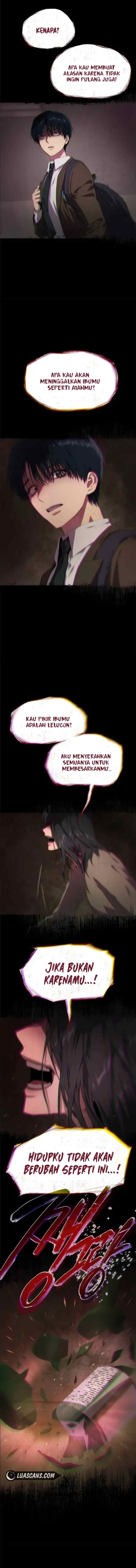 I'm Stuck In A Crazy Drama chapter 11 halaman 8