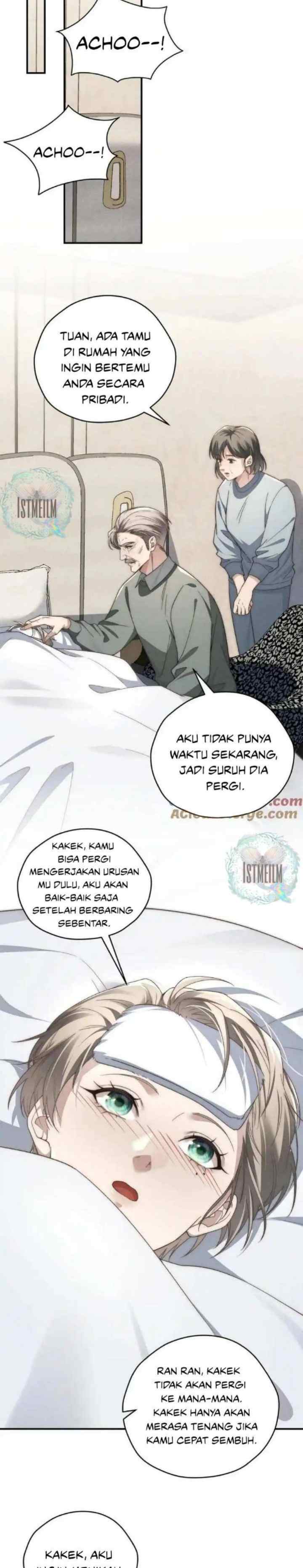 Listen To Me chapter 42 halaman 14