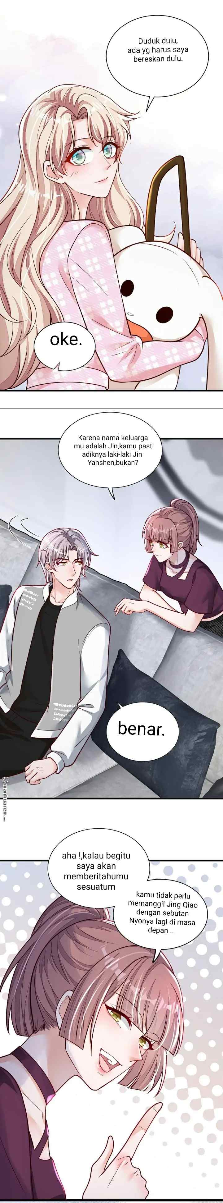 Whisper of the Devil chapter 101 halaman 7