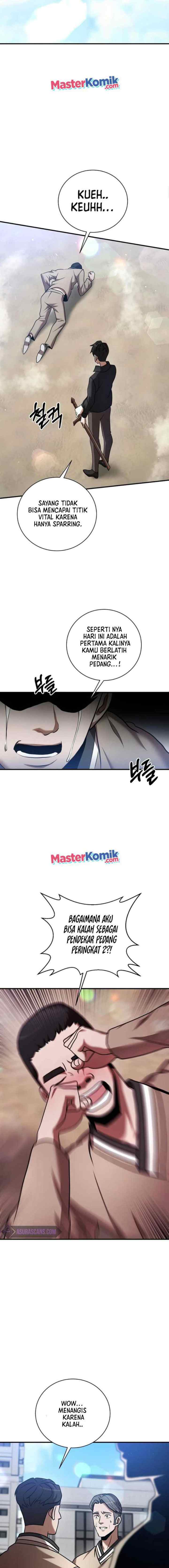 I Became a Renowned Family's Sword Prodigy chapter 17 halaman 10