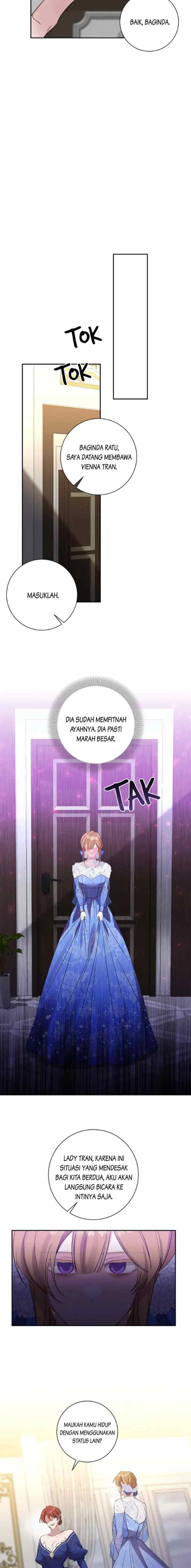 It's Useless to Hang On chapter 84 halaman 14